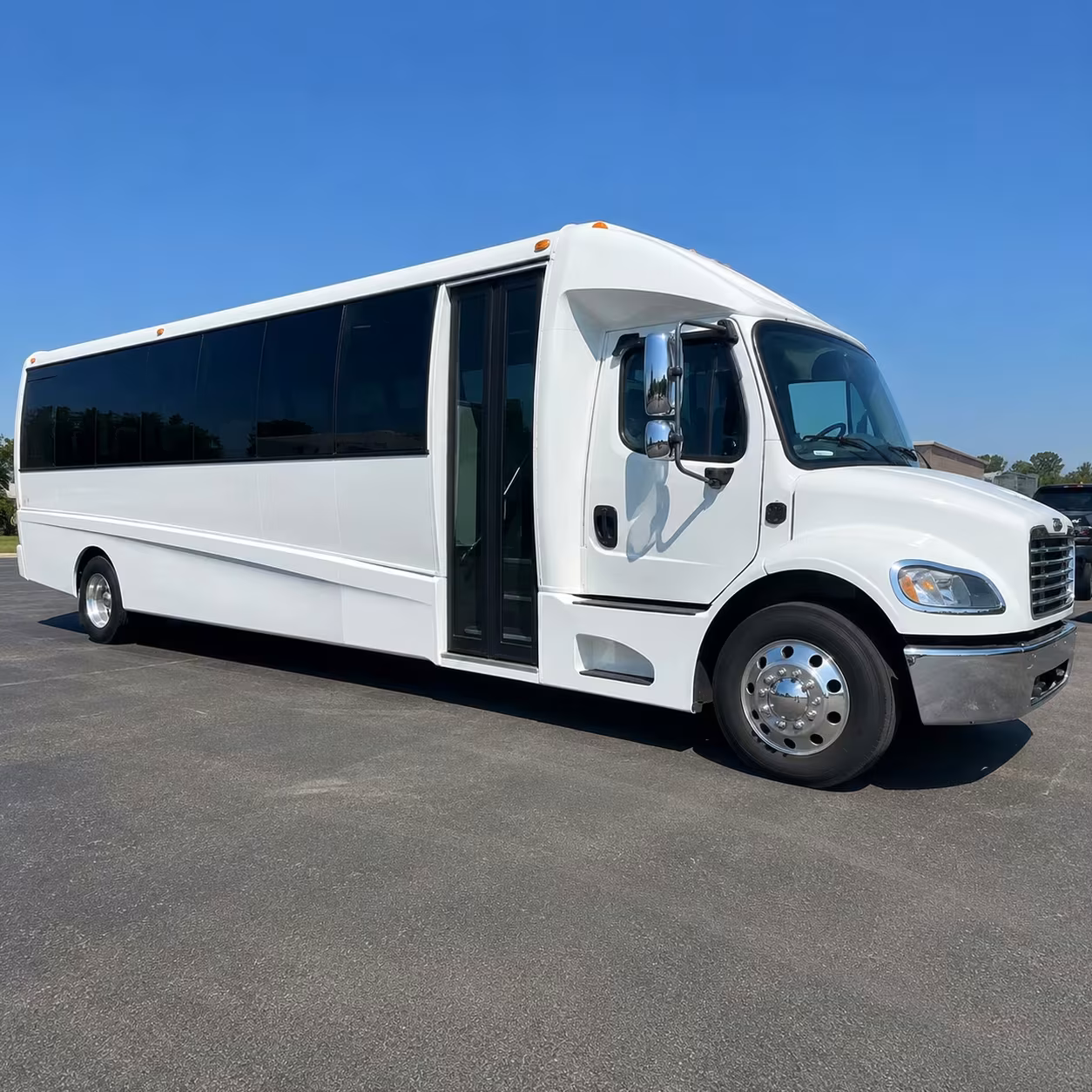 18 passenger minibus