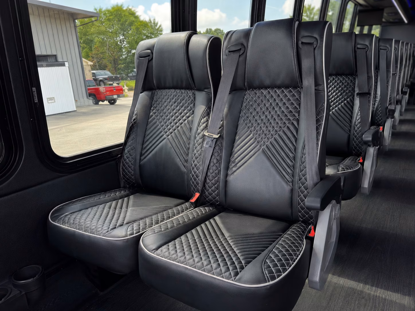 charter buses for loveland and berthoud high school athletics