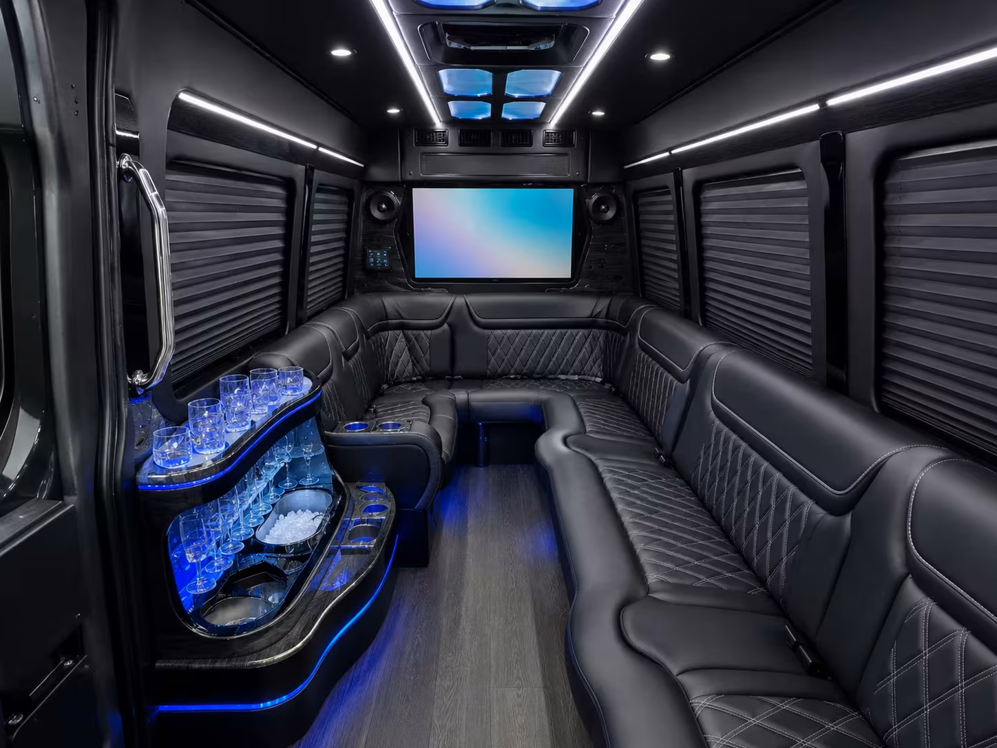 custom loveland wedding transportation packages for any itinerary