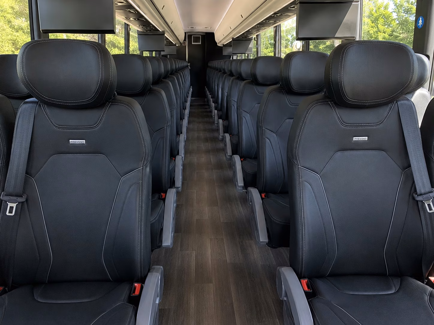 how time of year and peak seasons affect loveland charter bus prices