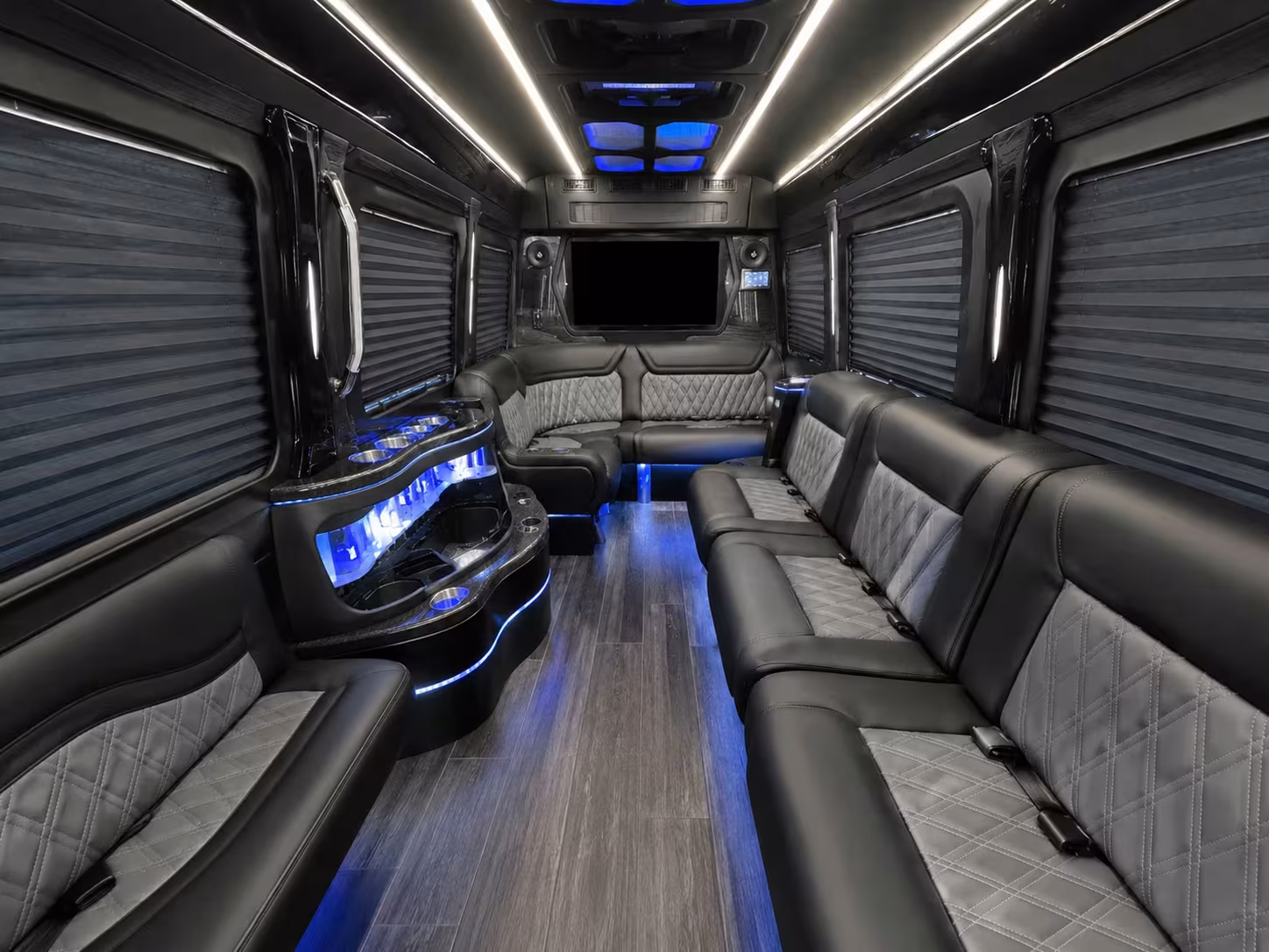 loveland bus rentals to denver arena and stadium concerts