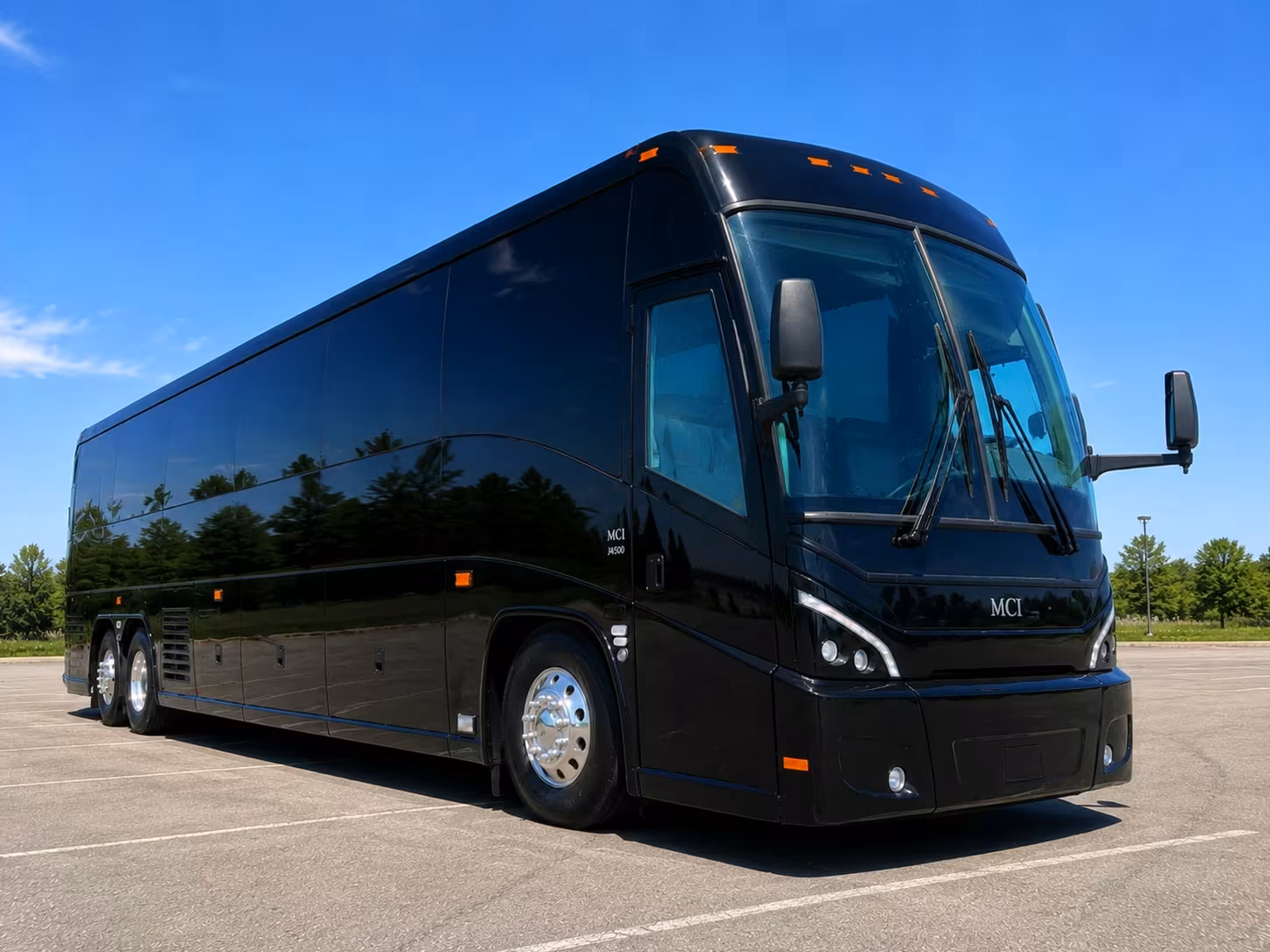 loveland charter bus rentals for holiday services and baptisms