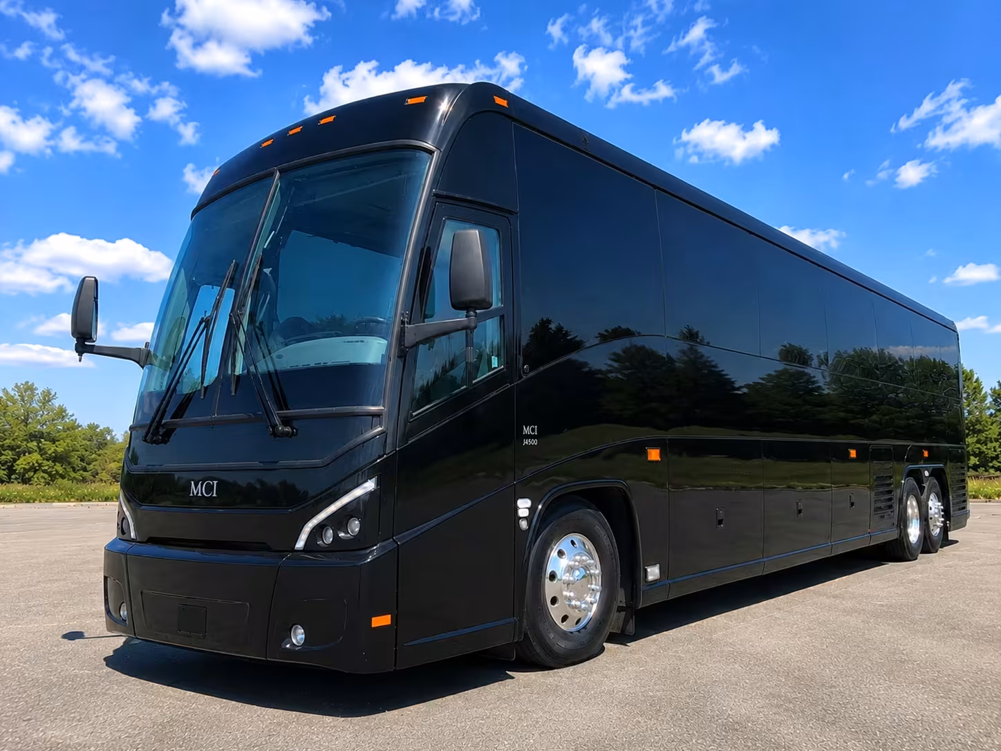 loveland charter buses for high school and college group trips