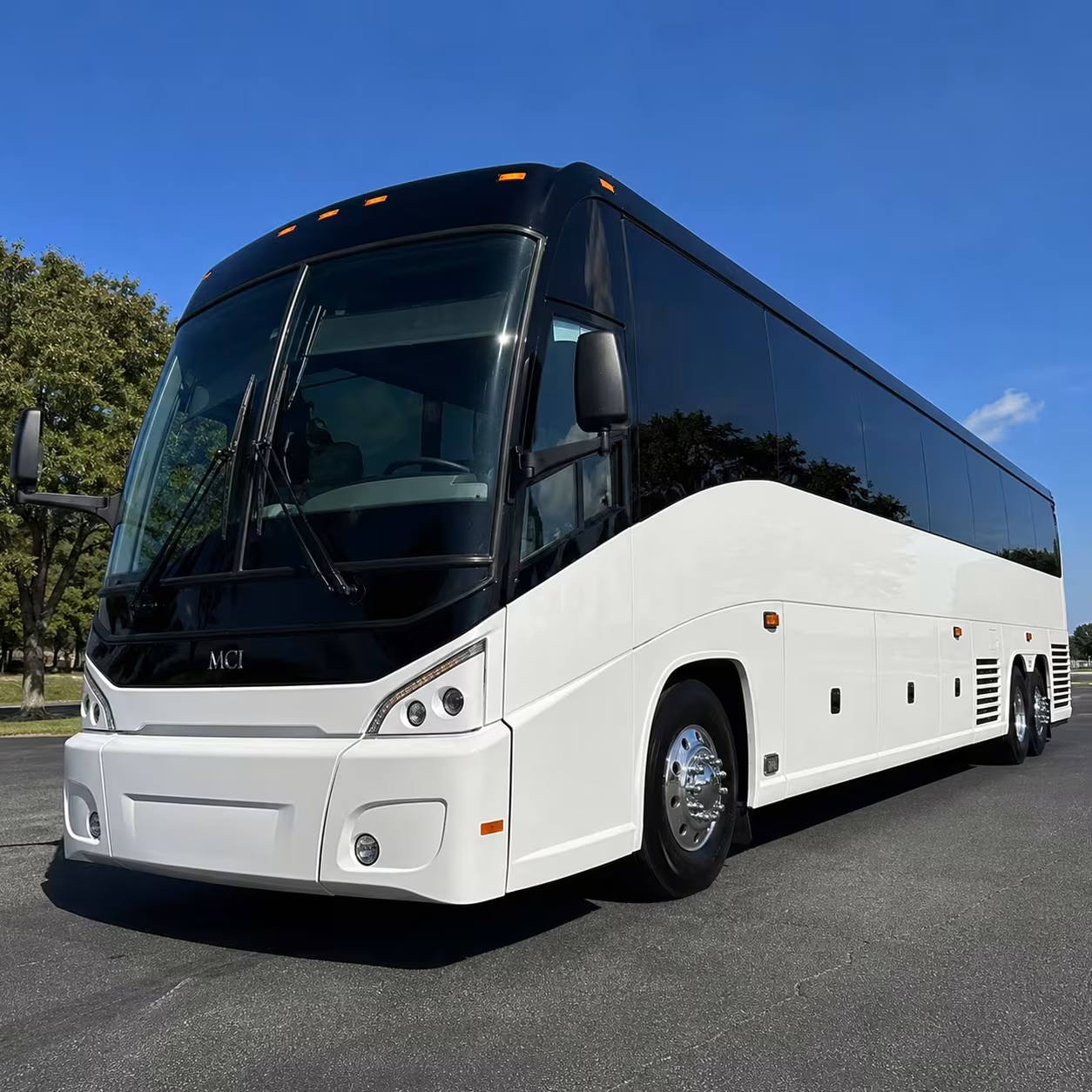 loveland church bus rentals to christian events and conferences