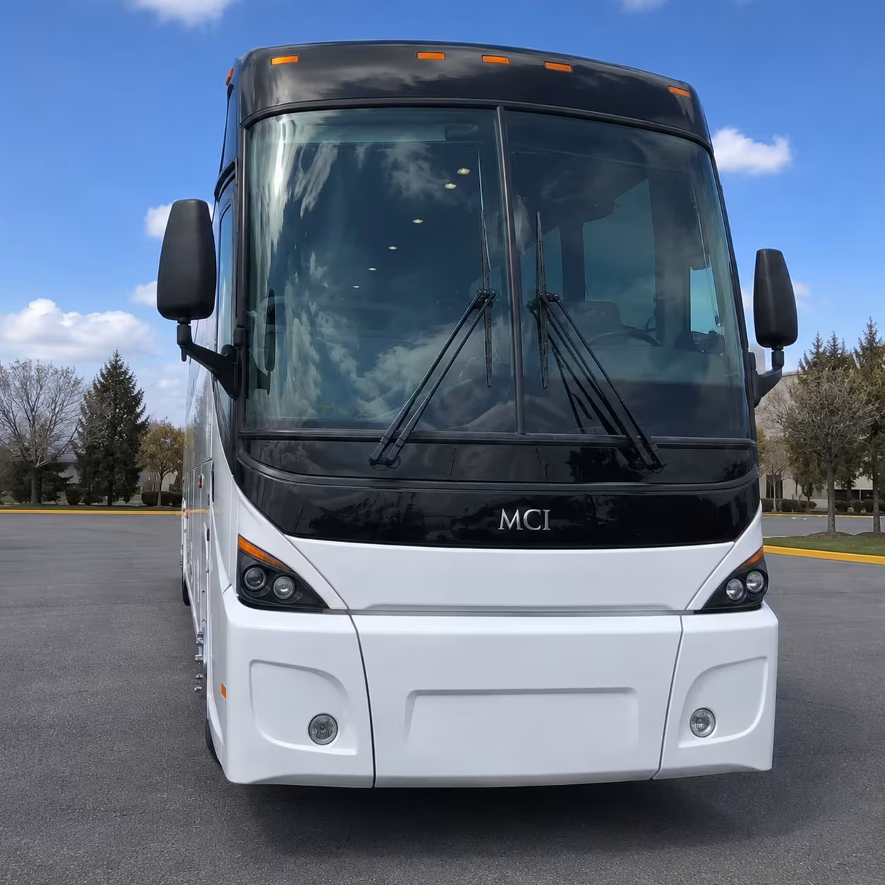 loveland employee shuttle buses for campuses and remote lots