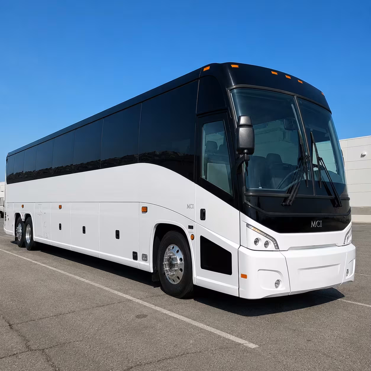 loveland employee shuttle buses for companies of every size