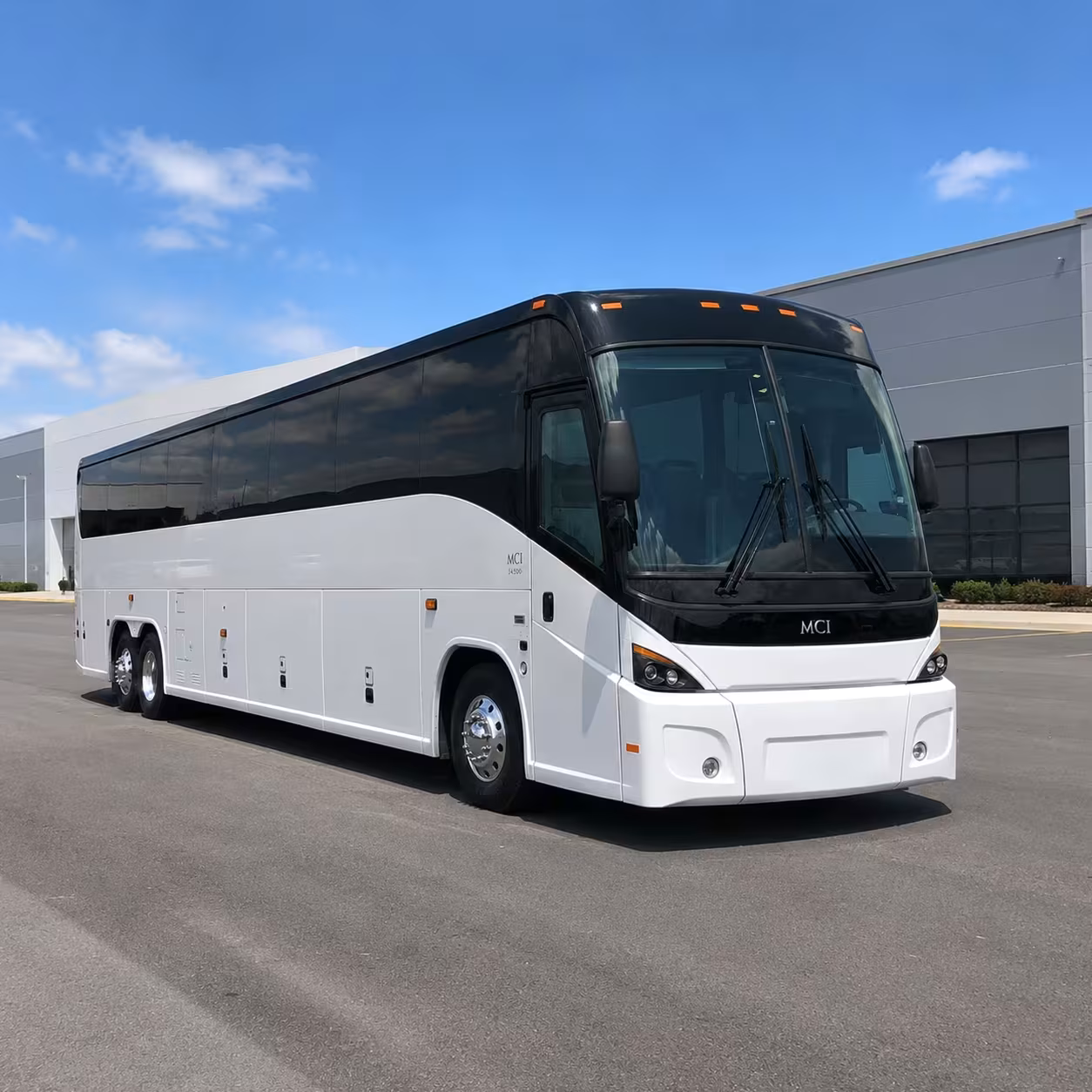 loveland government bus rentals