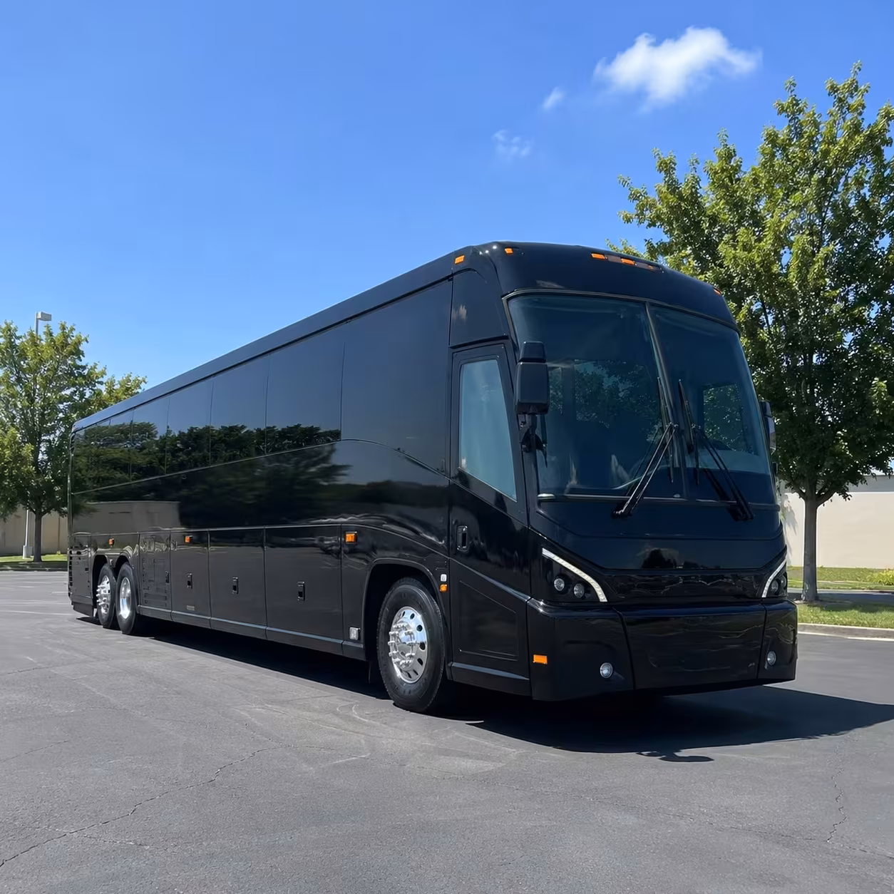 loveland government shuttle buses for city and county agencies