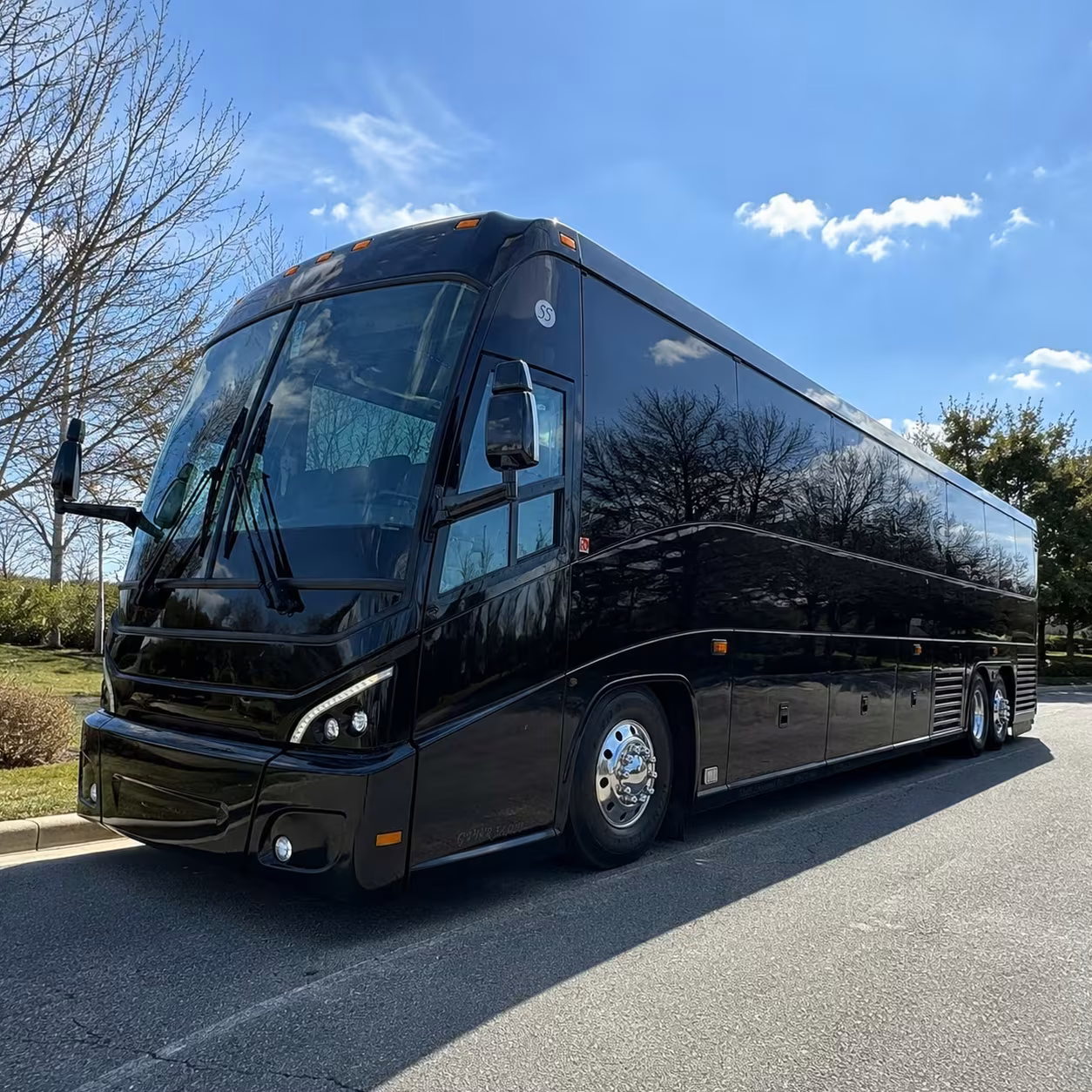 loveland sporting event transportation