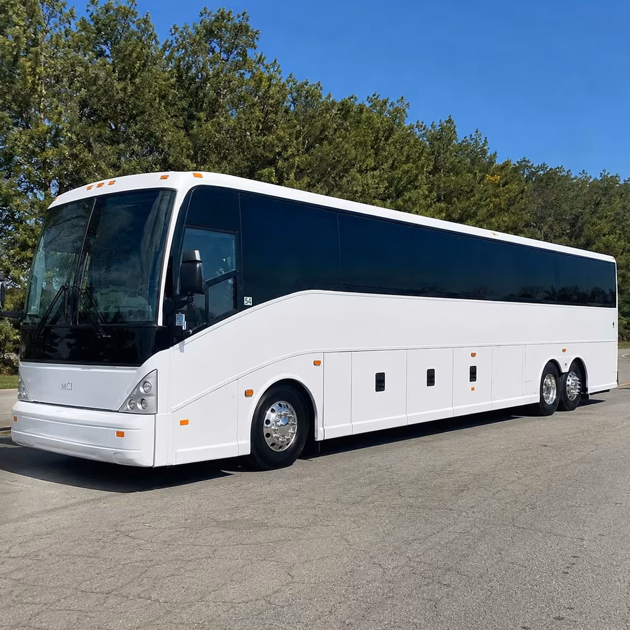 loveland sports team charter buses for school and club athletics
