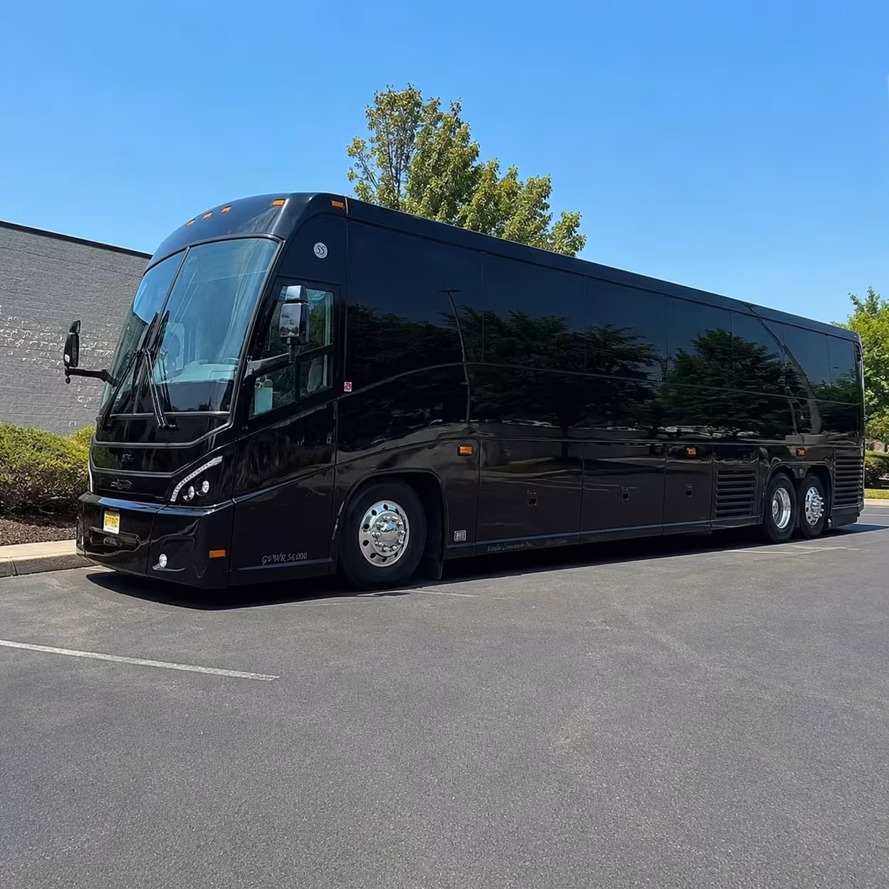loveland to denver bus rentals for groups and events
