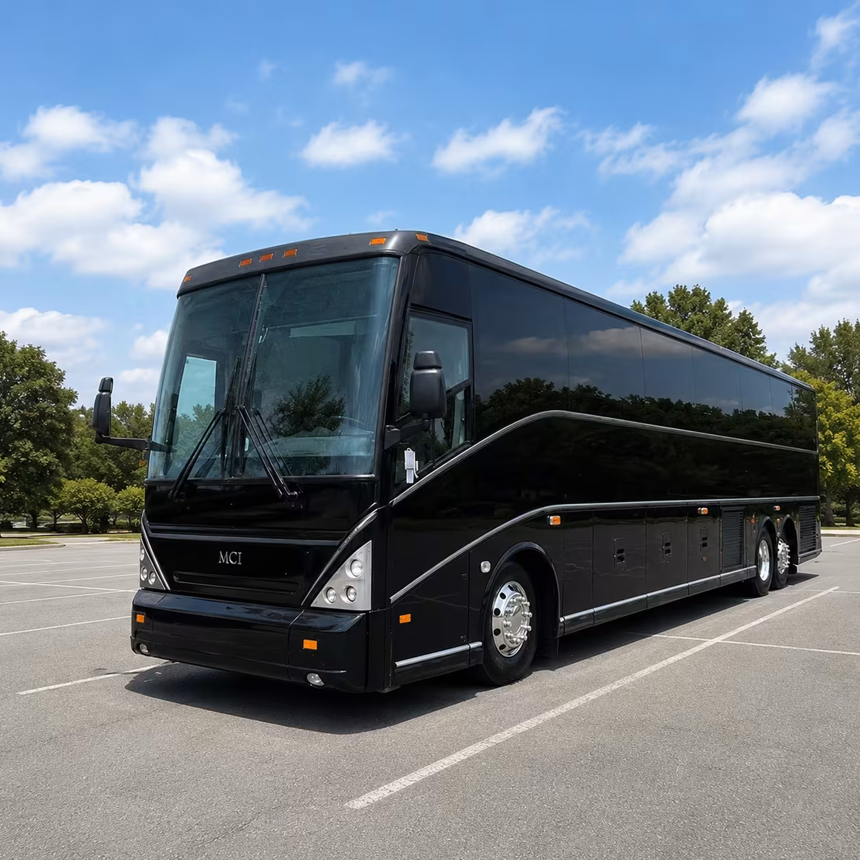 loveland wedding charter bus rentals for every group size