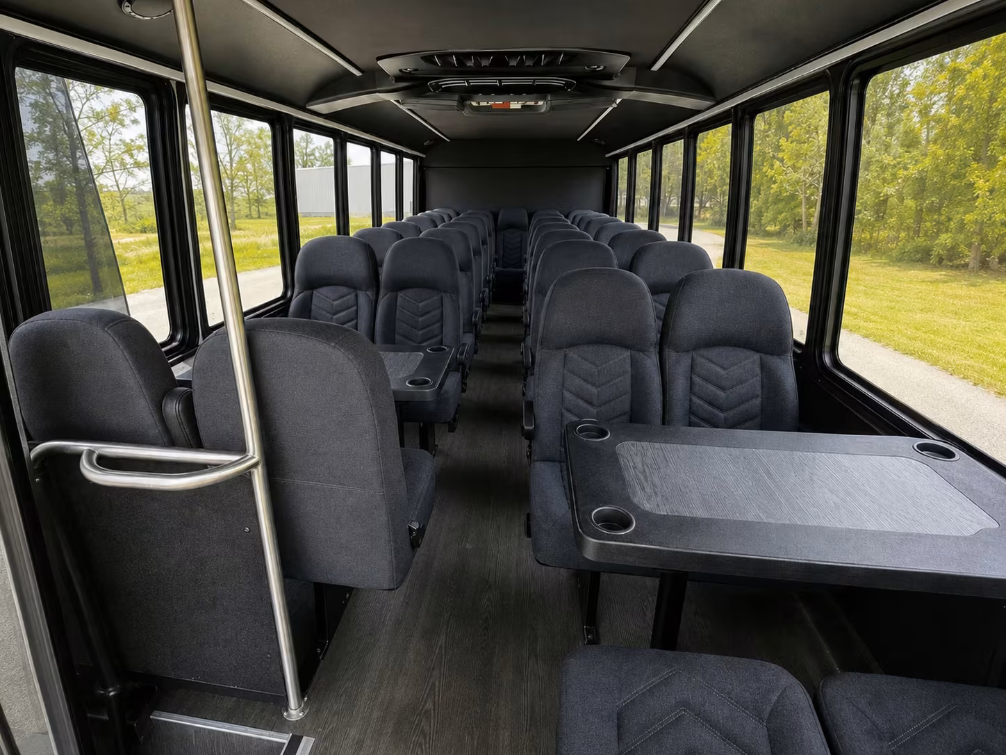 loveland wedding transportation