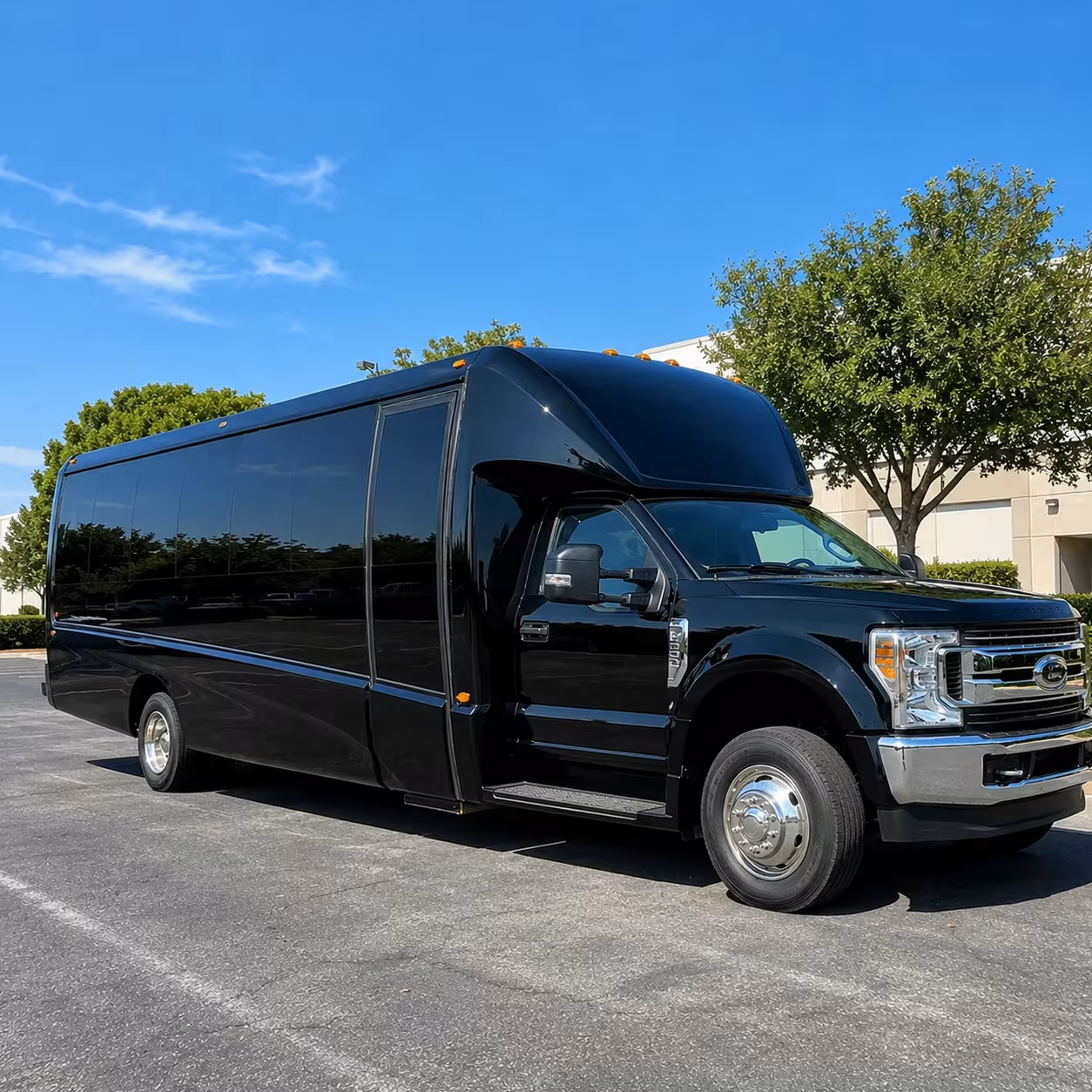 minibus rentals for loveland school trips to the loveland museum