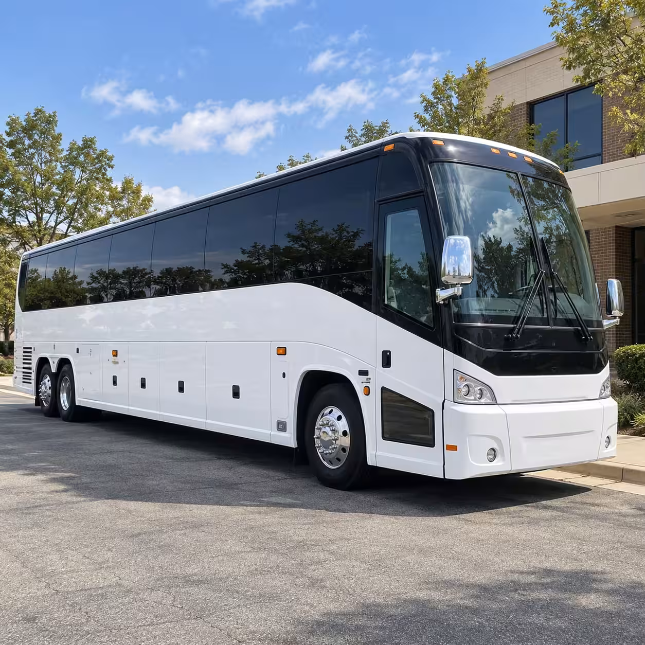 prom homecoming bus rentals in loveland