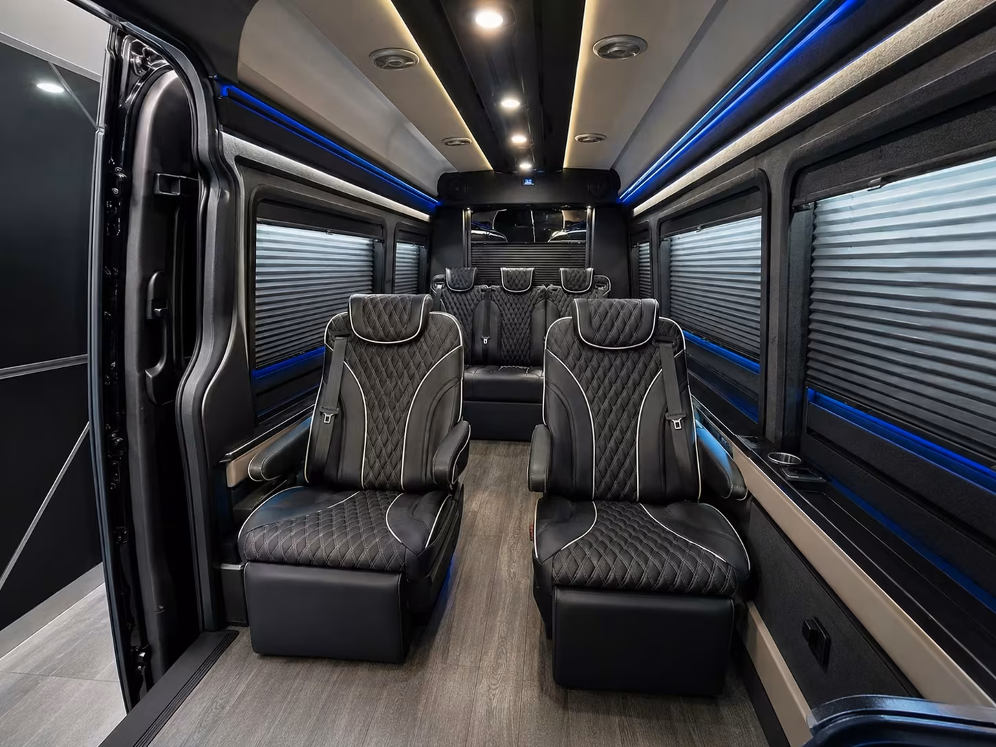 recurring employee bus rentals for loveland employers