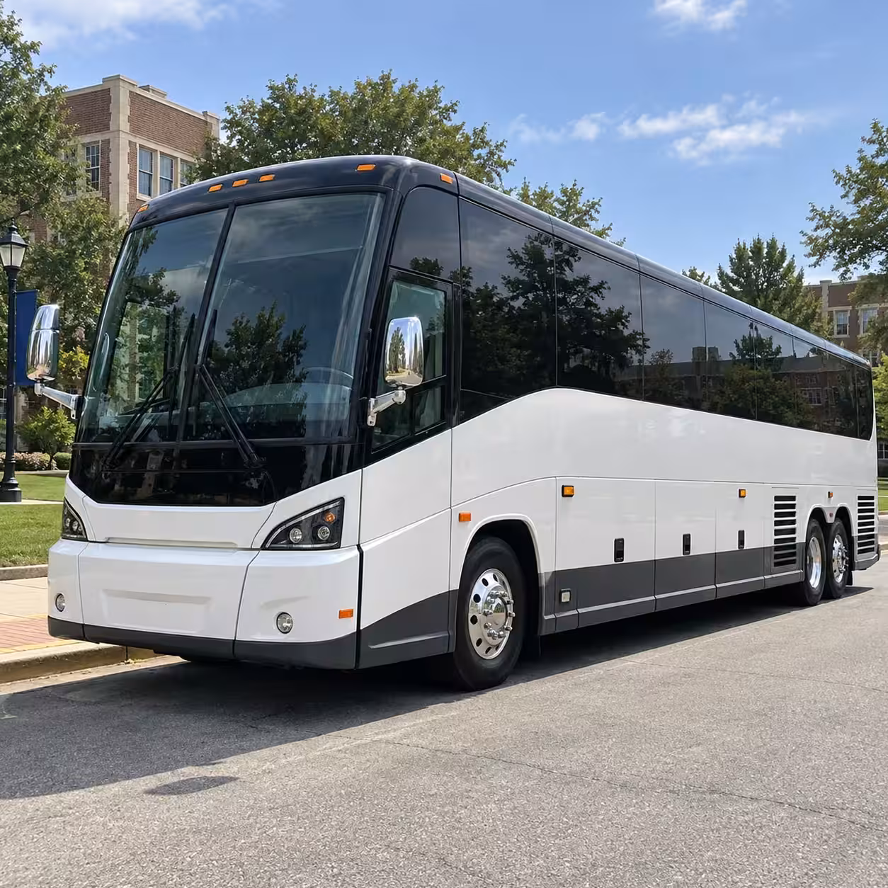 school event transportation in loveland and all the surrounding areas