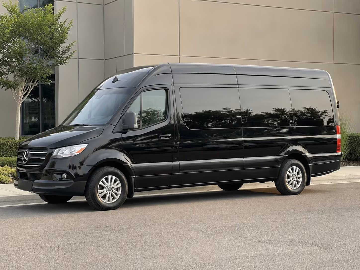 sprinter limousine