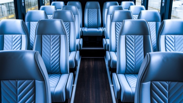 20 passenger minibus interior windsor