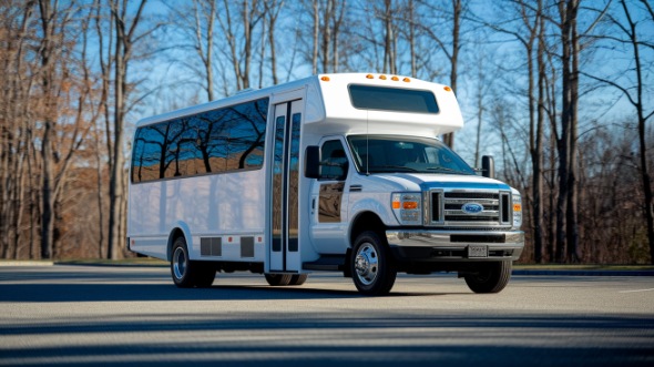 fort collins construction site shuttle services