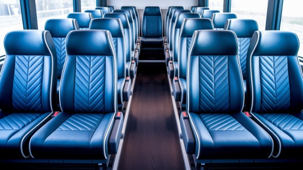 loveland 18 passenger minibus rental