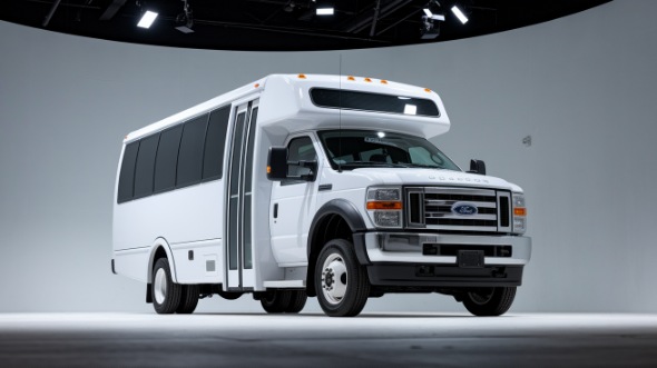 loveland 18 passenger minibus