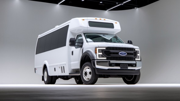 loveland 20 passenger minibus