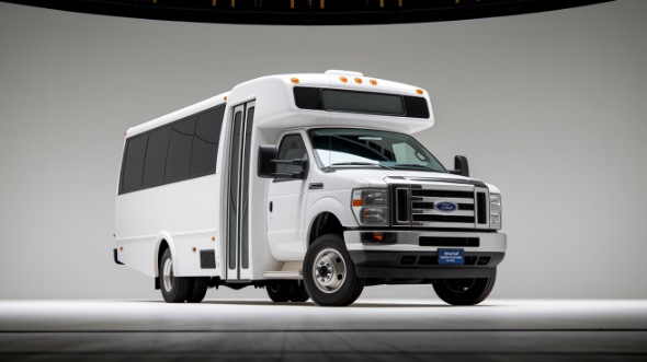 loveland 25 passenger minibus