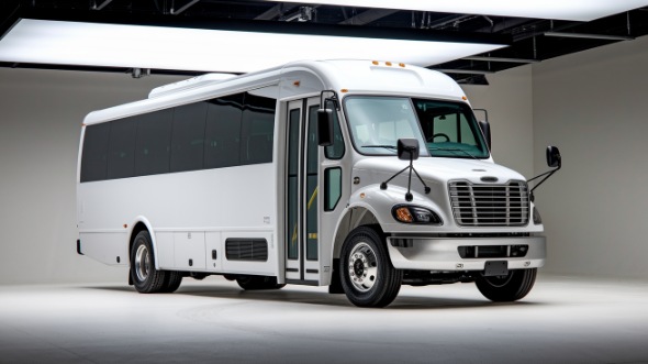 loveland 30 passenger minibus