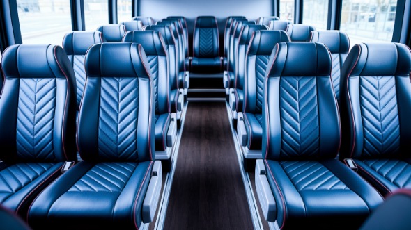 loveland 35 passenger minibus rental