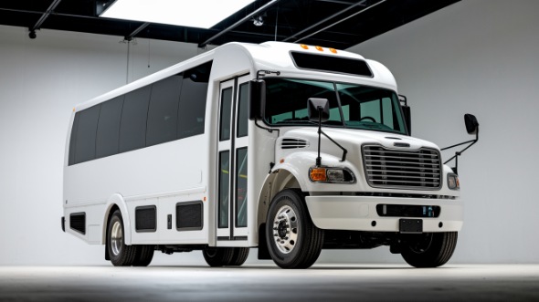 loveland 35 passenger minibus