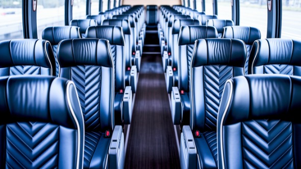 loveland 50 passenger charter bus rental