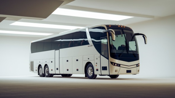 loveland 50 passenger charter bus