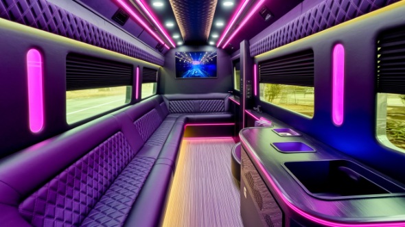 loveland party bus rental rental
