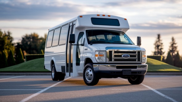 thornton religious charter bus and minibus rentals